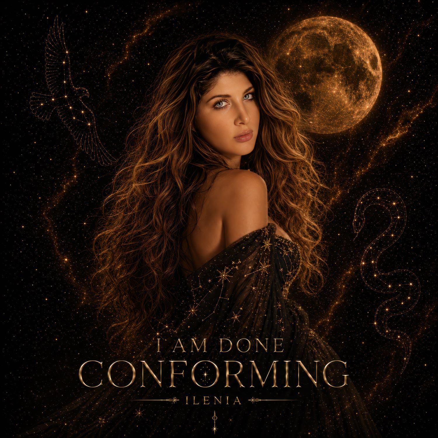 ILENIA MARZANO  I Am Done Conforming… il nuovo disco